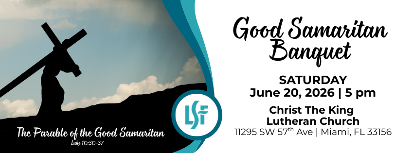 Good Samaritan Banquet